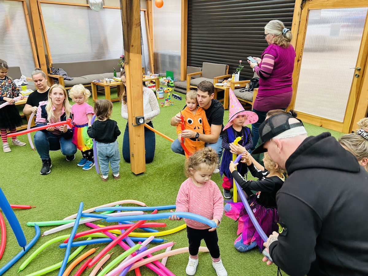 Balonky party Balonky party