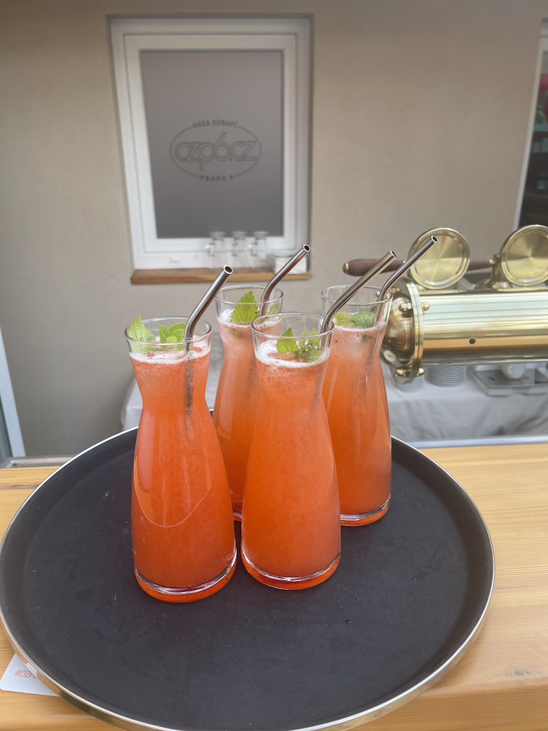 Domácí limonády na párty Praha 6 Domácí limonády na párty Praha 6