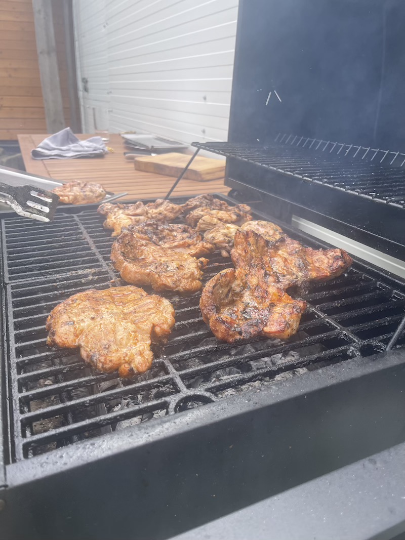 Grilování Praha 6 Grilování Praha 6