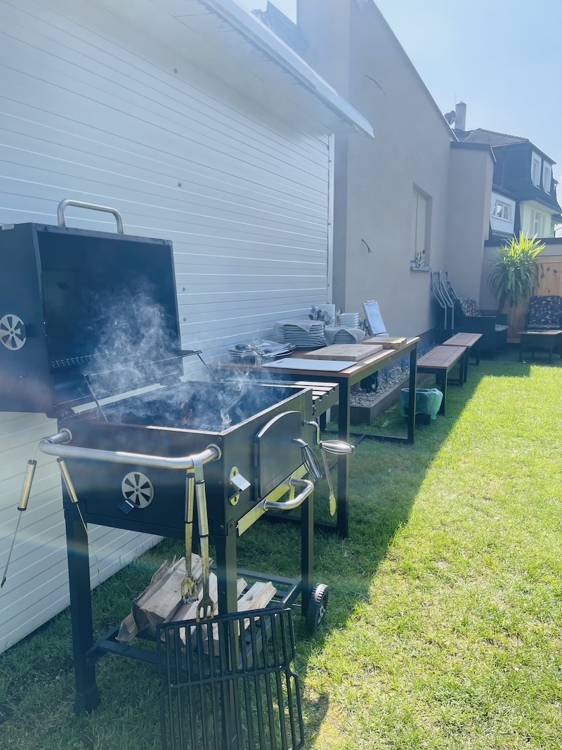 Grilování Praha 6 Grilování Praha 6