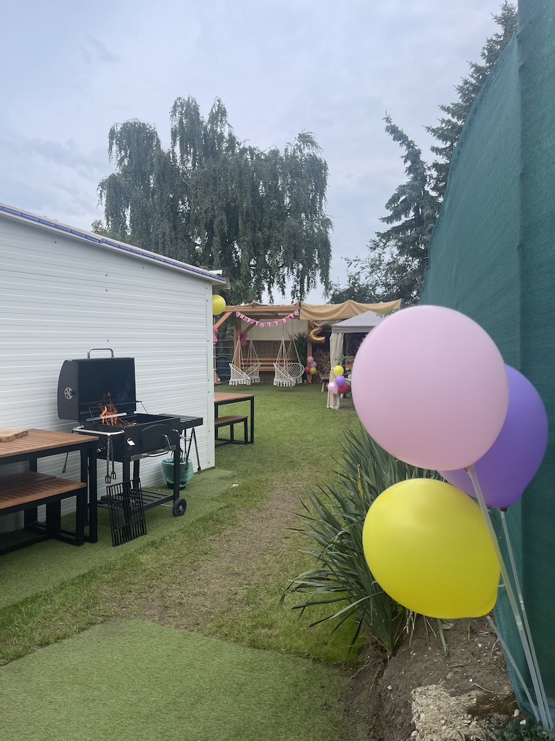 Párty narozeniny Párty narozeniny