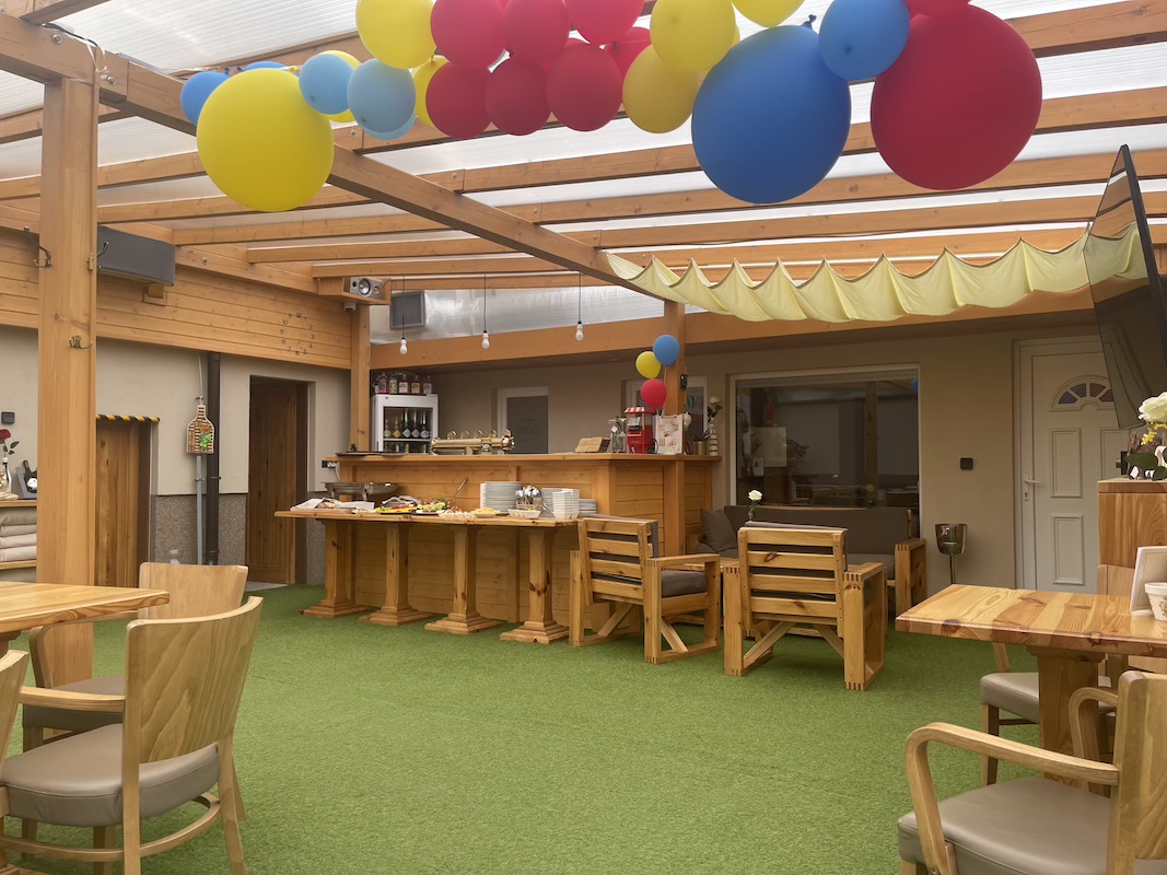 Párty oslava Praha 6 Párty oslava Praha 6